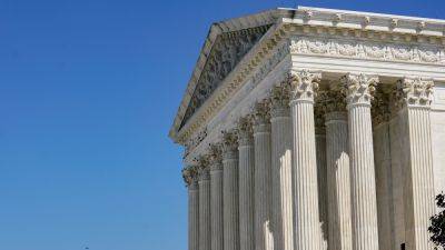 Case brought to Supreme Court by herring fishermen may gut federal rulemaking power