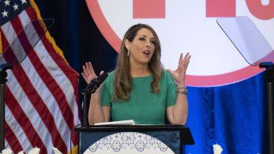 Donald Trump - Ashley Lopez - The RNC wants Republicans to embrace early voting. Trump's rhetoric makes it tough - npr.org - state Ohio