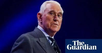 Democrat in contact with FBI after Roger Stone’s alleged death threat