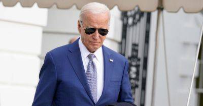 Joe Biden - Red Sea - Biden Says - Biden Says Airstrikes Will Continue Despite Not Yet Deterring Houthi Militants - huffpost.com - Usa - Washington - Israel - Iran - Britain - Yemen - state North Carolina