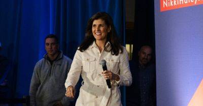 Nikki Haley - Donald J.Trump - Jonathan Weisman - Haley - Nikki Haley Is Chasing Independents. They Have a Mind of Their Own. - nytimes.com - state South Carolina - state New Hampshire