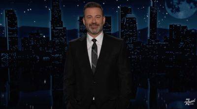 Donald Trump - Jimmy Kimmel - Martha McHardy - Jimmy Kimmel mocks Trump’s ‘chosen by God’ claims with brutal apology video - independent.co.uk - Usa - state Iowa - North Korea