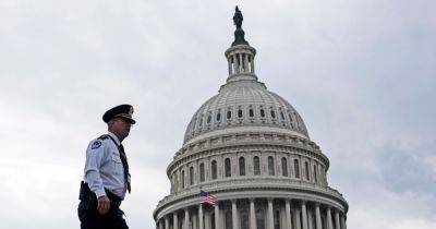 Jacky Rosen - Capitol - Capitol Police investigated more than 8,000 threats against lawmakers last year - nbcnews.com - state Iowa - Israel - state Nevada