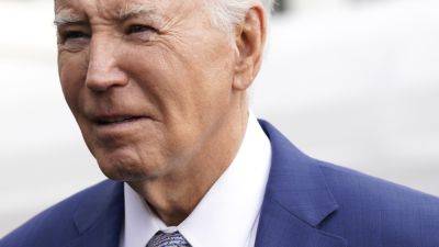 Biden says US strikes against Houthis will continue