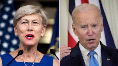 Karine Jean-Pierre - Andrew Mark Miller - Fox - Biden appears to confuse woman with Dem congresswoman who wasn't in attendance: 'I got it mixed up' - foxnews.com - state Indiana - state North Carolina