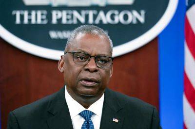 US Defense Secretary summoned to testify to House over his secret hospitalisation