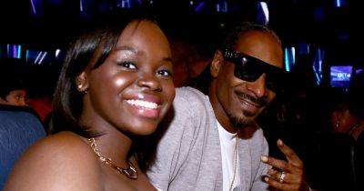 Jazmin Tolliver - Snoop Dogg - Snoop Dogg's Daughter Cori Broadus, 24, Says She Suffered A 'Severe' Stroke - huffpost.com