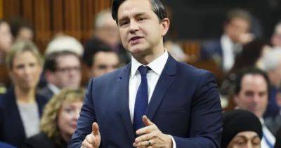 Justin Trudeau - Pierre Poilievre - City - Federal Tory Leader Pierre Poilievre calls Montreal, Quebec City mayors ‘incompetent’ - globalnews.ca - Canada - France - city Quebec