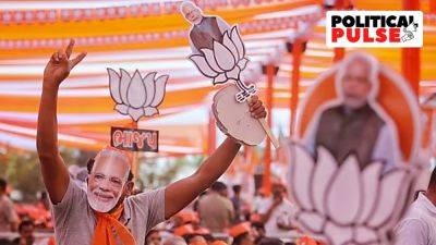 Amit Shah - Johnson T A - Three is BJP’s offer, but JD(S) keen on 5: How LS seat-sharing talks are shaping up for new Karnataka allies - indianexpress.com - city Hyderabad - city New Delhi