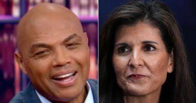 Nikki Haley - Jake Tapper - Ben Blanchet - Charles - Jim Crow - Can - Haley - 'Just Stupid': Charles Barkley Can't Help But Laugh At Nikki Haley's Racism Claim - huffpost.com - state South Carolina - India