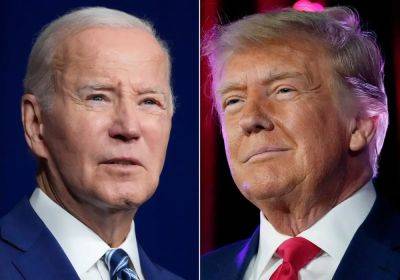 Experts discuss what to expect in 2024 US election - from Trump’s legal battles to concerns over Biden’s age
