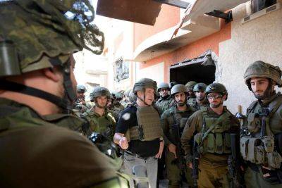 Netanyahu on collision course with Biden over future of Gaza as tensions erupt