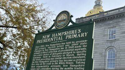 AP Decision Notes: What to expect in the New Hampshire primaries