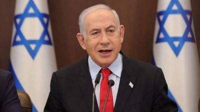 Antony Blinken - Benjamin Netanyahu - Lawrence Richard - Fox - Netanyahu rejects Palestinian state in postwar scenario, prompting criticism from the US - foxnews.com - Usa - Israel - Palestine