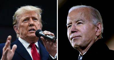 Donald J.Trump - Reid J Epstein - America Stares Down a Trump-Biden Repeat in Disbelief and Denial - nytimes.com - state Iowa - county Hill