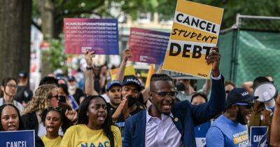 Erica L Green - Biden Cancels Another $5 Billion in Student Loan Debt - nytimes.com