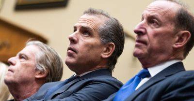 Lawyer For Hunter Biden Benefactor Says Rep. James Comer Misrepresented His Testimony