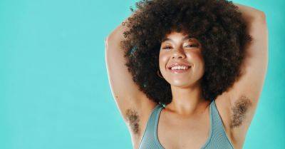 This January Movement Challenges Women To Rethink Their Body Hair
