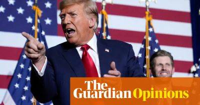 Joe Biden - Donald Trump - Nikki Haley - There is still a way to stop Donald Trump – but time is running out - theguardian.com - Usa - state South Carolina - state Iowa - state New Hampshire - state Florida - New York