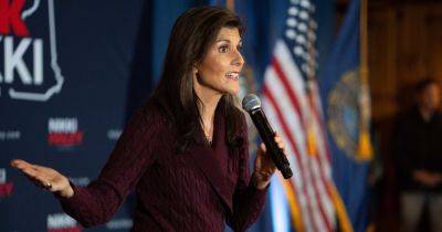 Donald Trump - Nikki Haley - Katie Glueck - Can - Haley - Can ‘Electability’ Save Nikki Haley? - nytimes.com - state Iowa - state New Hampshire