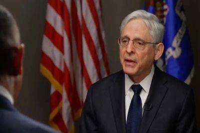 Donald Trump - Jack Smith - Merrick Garland - Ariana Baio - US attorney general calls for ‘speedy’ trial in Trump federal election interference case - independent.co.uk - Usa - city New York