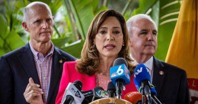 Republican Rep. Salazar blocks Democrat from hearing over her views on Cuba