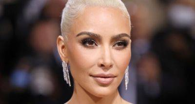 Kim Kardashian - Carly Ledbetter - Kim Kardashian Responds To Tanning Bed Backlash On Twitter - huffpost.com