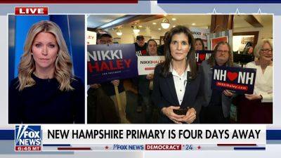 Nikki Haley fires back at 'lying' Trump ahead of NH primary: 'American people deserve the truth'