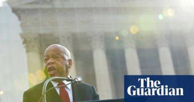 John Lewis review: superb first biography of a civil rights hero