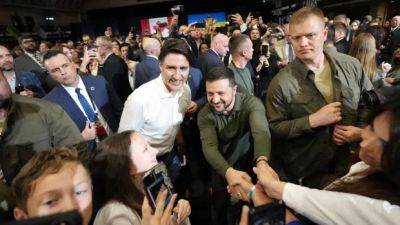 Volodymyr Zelenskyy - Murray Brewster - For More - Ukraine is looking for more than bland security 'assurances' in talks with Canada, expert says - cbc.ca - Ukraine - Canada - city Ottawa