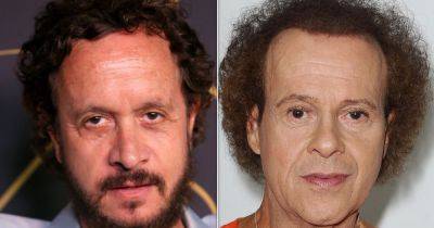 Marco Margaritoff - Richard - Pauly Shore Claims Richard Simmons Has Changed His Mind About The Biopic Fiasco - huffpost.com - county Park