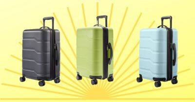 Lourdes Avila Uribe - My Affordable Target Suitcase Looks Like A Pricier Internet-Famous Brand - huffpost.com