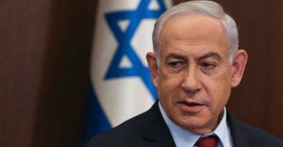 Joe Biden - Benjamin Netanyahu - Antonio Guterres - Rebuffing Biden, Netanyahu Rejects Any Palestinian Sovereignty In Post-War Gaza - huffpost.com - Usa - Israel - Palestine - city Jerusalem