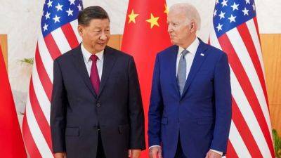 Xi Jinping - Peter Aitken - Fox - Biden's China strategy 'detrimental' as 'international system is breaking down,' experts say - foxnews.com - Usa - China - Iran - Indonesia - San Francisco - county Summit