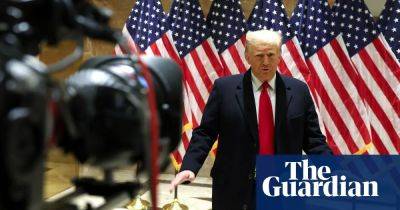 Joe Biden - Donald Trump - Trump’s campaign trail runs via the courthouse – and he’s fine with that - theguardian.com - Usa - state Iowa - state New Hampshire - New York - Des Moines, state Iowa - state Virginia - state New York