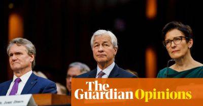 Donald Trump - Jamie Dimon - Jamie Dimon thinks Trump was ‘kind of right’ about a lot of things. What? - theguardian.com - Usa - China - Switzerland