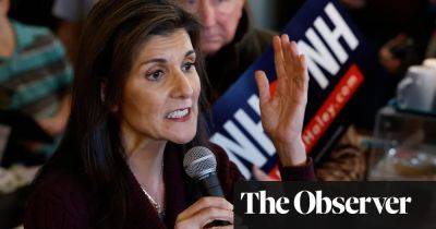 ‘She has to win’: Nikki Haley faces make-or-break moment in New Hampshire