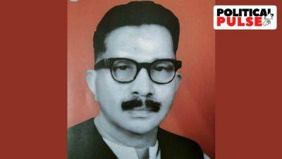 Ram Lalla - Shaju Philip - Jawaharlal Nehru - Nair ‘saab’, the Faridabad District Magistrate who defied Nehru’s directive in 1949 to remove Ram Lalla idol - indianexpress.com - city Sangh