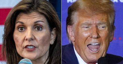 Donald Trump - Chris Sununu - Nikki Haley - Nancy Pelosi - Kelby Vera - Obama - Haley - Nikki Haley Suggests Trump Is 'Not As Sharp' As He 'Used To Be' In Response To Jan. 6 Gaffe - huffpost.com - Usa - state New Hampshire - county Granite - city Concord, state New Hampshire
