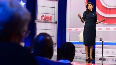 Takeaways from CNN’s New Hampshire town hall with Nikki Haley