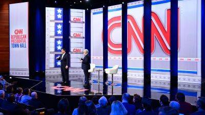Fact checking Ron DeSantis’ CNN town hall in New Hampshire