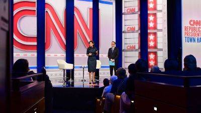 Fact checking Nikki Haley’s CNN town hall in New Hampshire