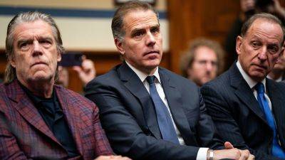 Hunter Biden lawyer Kevin Morris said Republicans misrepresented his own testimony with ‘elementary school quality’