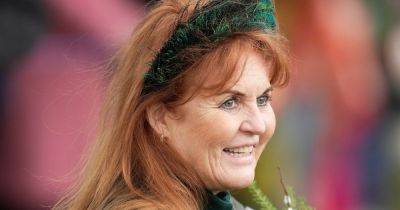Sarah Ferguson Diagnosed With Malignant Skin Cancer Found During Breast Cancer Treatment