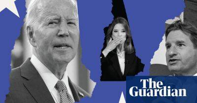 Biden’s name won’t appear on New Hampshire ballots – where does that leave Democrats?