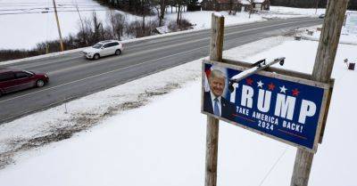 Last Exit Before Trump: New Hampshire