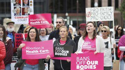 Democrats believe abortion will motivate voters in 2024. Will it be enough?
