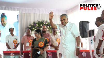 Line between religion, State getting thinner… major departure: Kerala CM Vijayan on Ram temple event