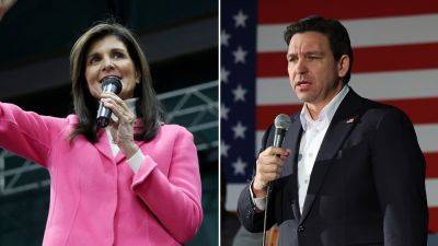 DeSantis takes parting shot, says Haley represents 'warmed-over corporatism'