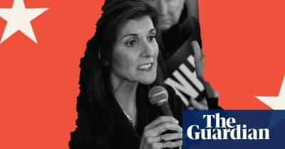 Nikki Haley bets on New Hampshire as best chance of wresting nomination from Trump